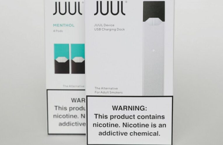 Juul to pay $40M in N. Carolina teen vaping suit settlement