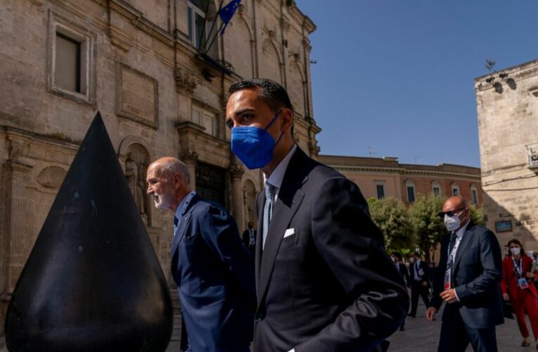 Pandemic points to need to work together as Italy hosts G-20