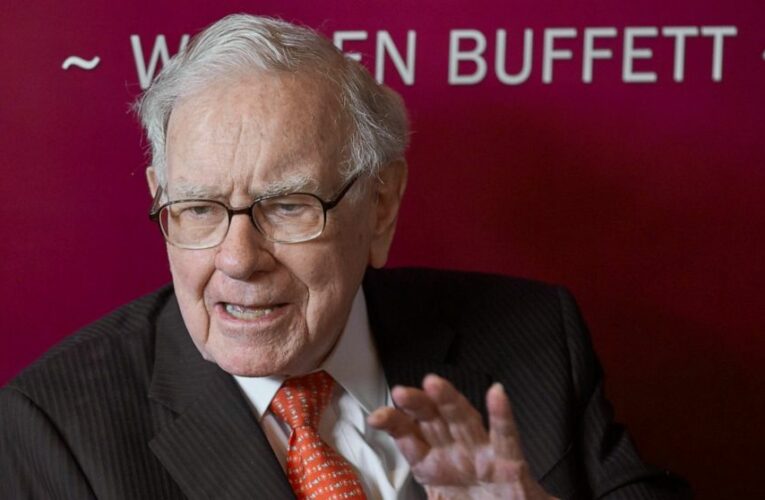 Warren Buffett says pandemic’s impact still hard to predict