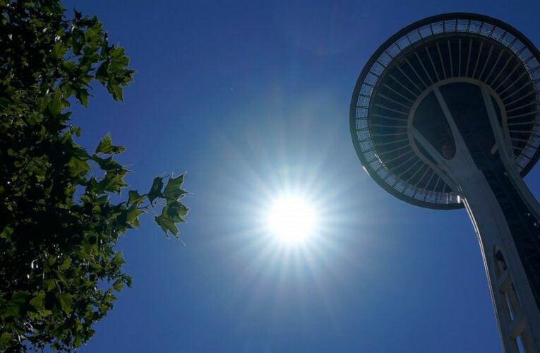 Rolling blackouts in parts of US Northwest amid heat wave