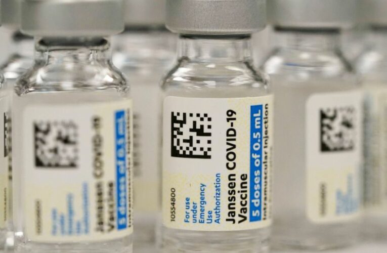 US extends expiration dates for J&J COVID vaccine by 6 weeks