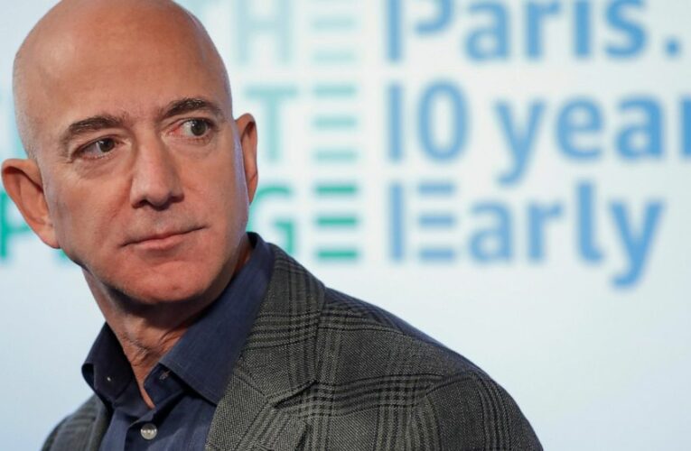 Jeff Bezos riding his own rocket in July, joining 1st crew