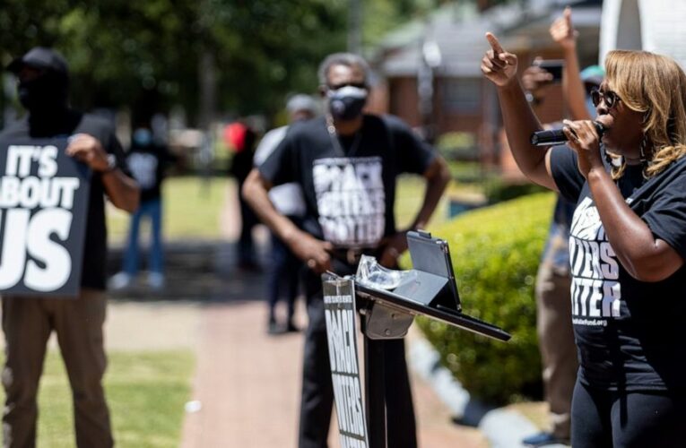 For Black Voters Matter, the goal is greater community power