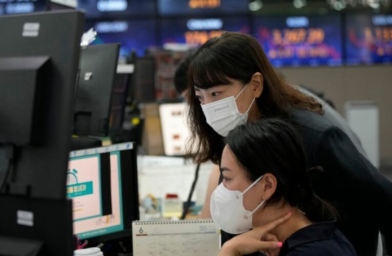 Stocks end listless day on Wall Street mixed as calm returns