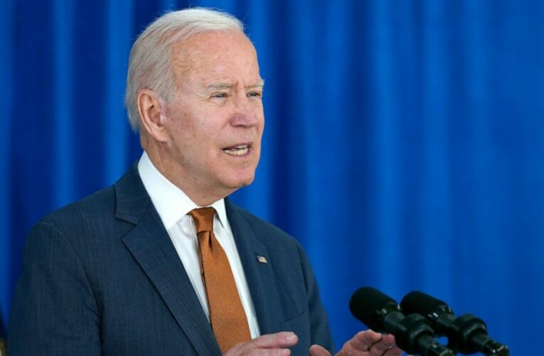 Biden rebuffs GOP infrastructure offer, citing broader goals