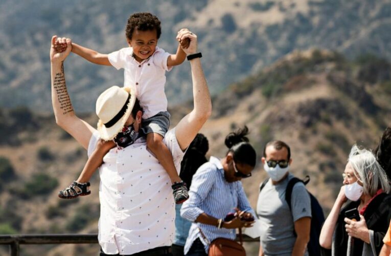 California reopens, says goodbye to most COVID-19 rules