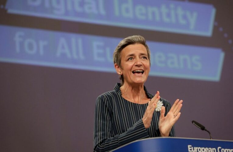 EU plans digital ID wallet for bloc’s post-pandemic life