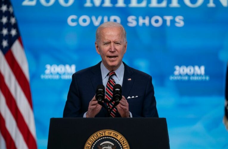 Beer is latest vaccine incentive for Biden ‘month of action’