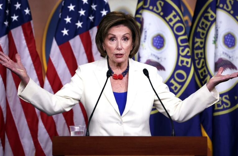 Analysis: Pelosi doomed the tiny chances of the 1/6 committee actually mattering