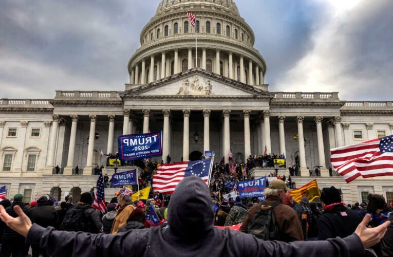 ‘They need a radical restructure’: Six months after January 6, Capitol Police struggling to adapt to threats
