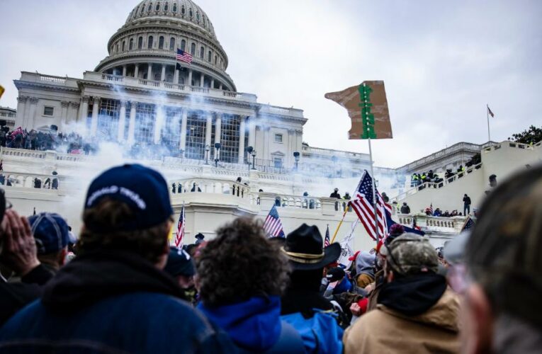 Extremist groups come into focus in criminal charges