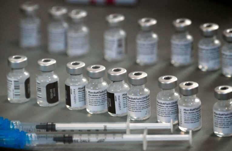 Pfizer data suggest third dose of Covid-19 vaccine ‘strongly’ boosts protection against Delta variant