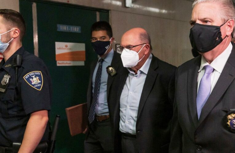 These are some of the key players in the Trump Org investigation