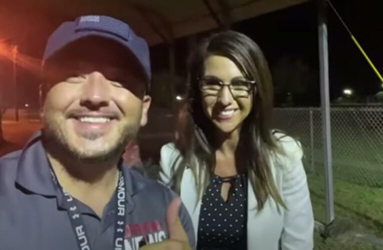 Capitol rioter accompanied members of Congress on trip to US-Mexico border