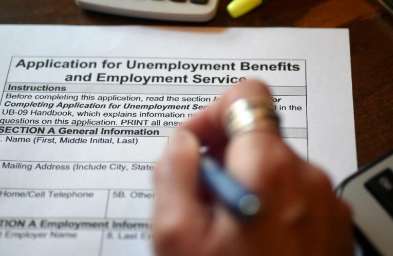 Unemployment benefits claims unexpectedly rose last week