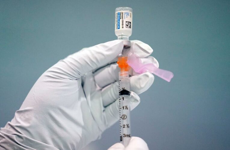 CDC, FDA looking into risk of rare nerve complication after Johnson & Johnson Covid-19 vaccine