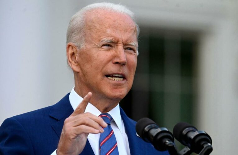 Biden forcefully defends US elections: ‘The Big Lie is just that: A big lie’