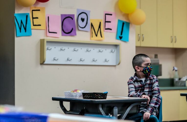 CDC says schools should prioritize in-person learning
