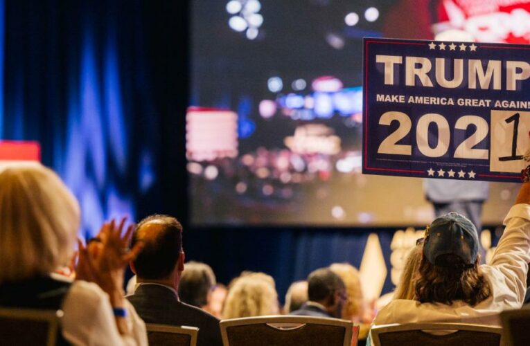 The conversation at the Conservative Political Action Conference this weekend reaffirmed Republican activists have no intention of moving on