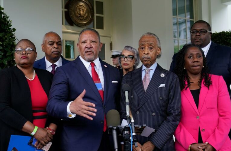 Civil rights leaders say Biden fell short on outlining action steps to end filibuster
