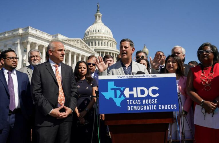 Analysis: Texas obstruction vs. DC obstruction