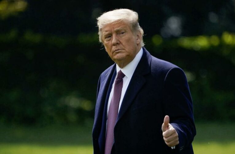 ‘Almost giddy’: Author describes Donald Trump during Capitol riot