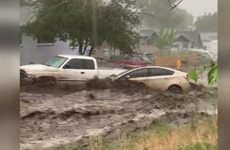 A flash flood killed a Grand Canyon visitor. Drought in the Southwest could be making monsoon flooding worse