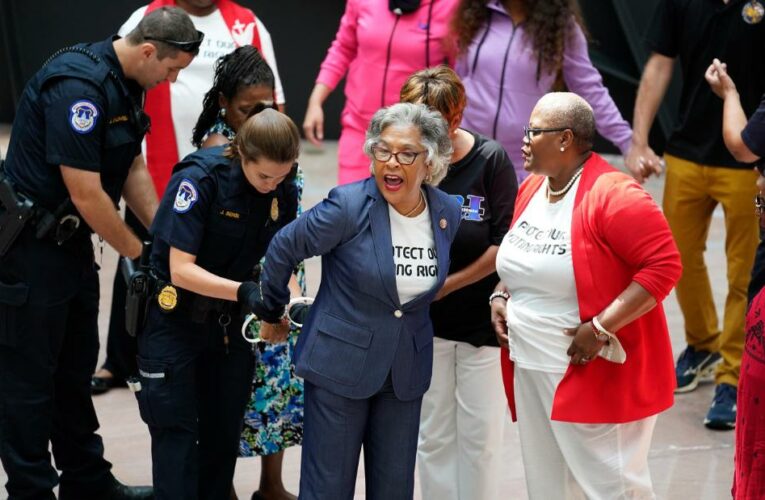 Key Democrat underscores the greatest tribute to John Lewis’ legacy