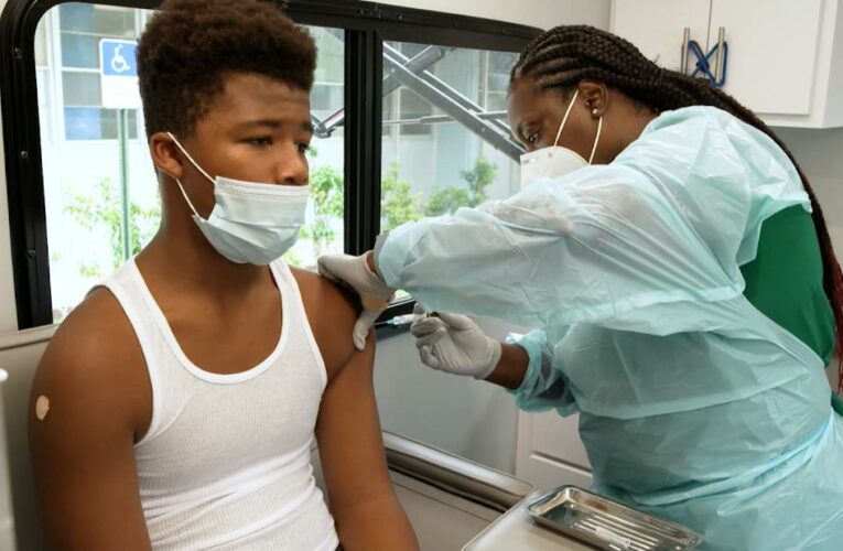 1 in 5 Covid cases this week were in Florida