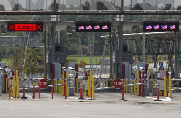 Canada will open its borders to Americans beginning August 9