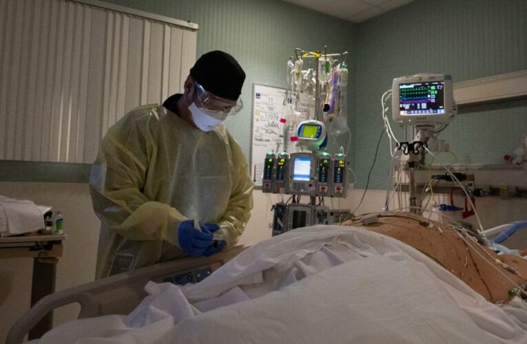 Expert: Rise in US Covid hospitalizations is a self-inflicted wound