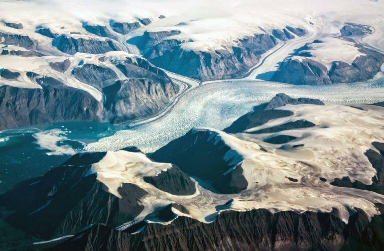 The country just had its most significant melting event of the year, shedding enough water to cover the state of Florida by 2 inches