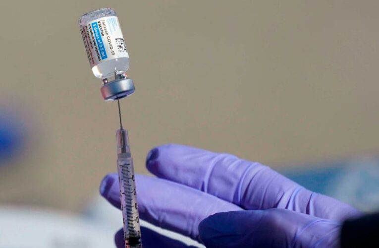 Even as unvaccinated patients fill up hospitals, one pharmacist says some try to ‘disguise their appearance’ when getting vaccinated