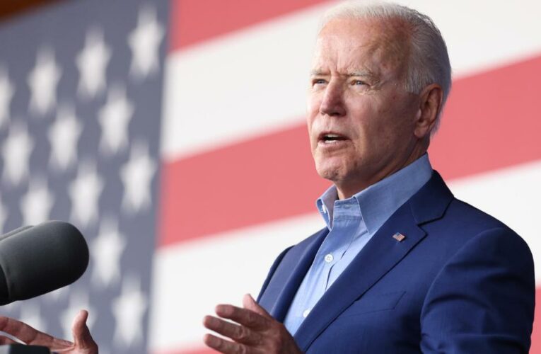 The President plans to announce that federal employees must attest to being vaccinated against Covid-19 or face strict protocols