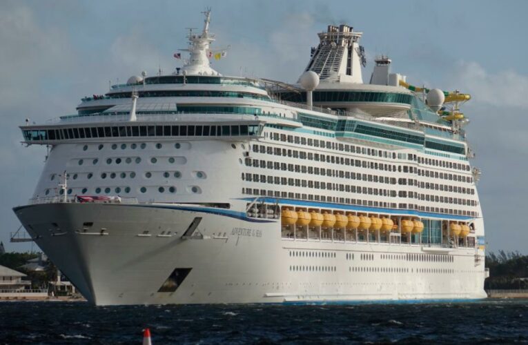Six cruise ship passengers test positive for Covid