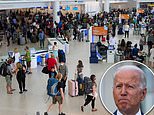 Biden faces mounting pressure to lift blanket COVID travel bans