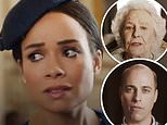 Lifetime reveals Megxit movie trailer with the Queen, Prince William, and Kate Middleton