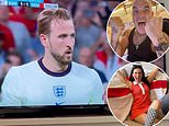 Adele leads the stars going wild after England’s Euros semi-final win