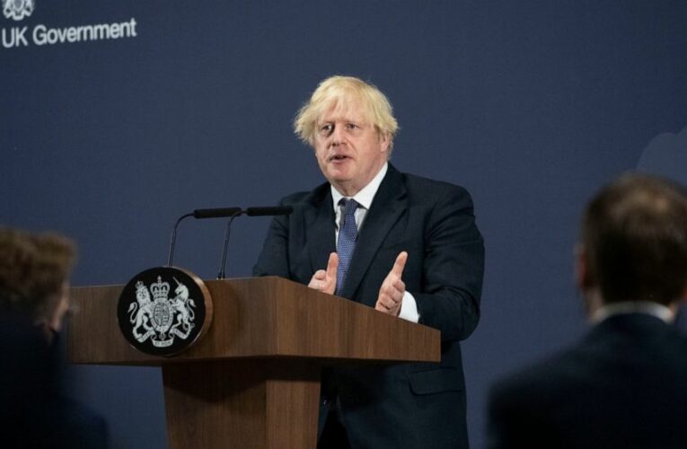 UK’s Johnson avoids quarantine after colleague catches COVID