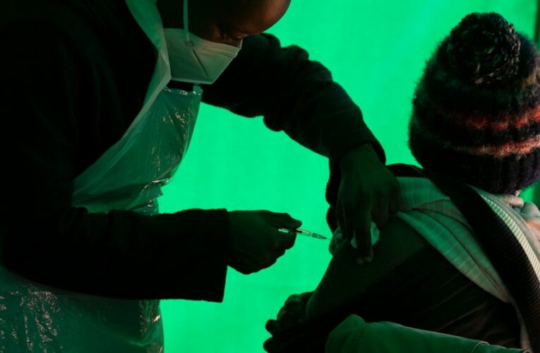 South African firm to make Pfizer vaccine, first in Africa