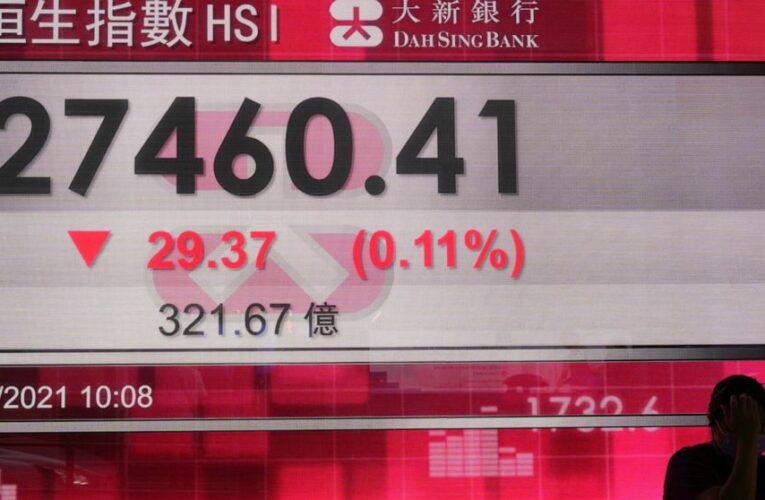 Stocks bounce, regaining the ground they lost a day earlier