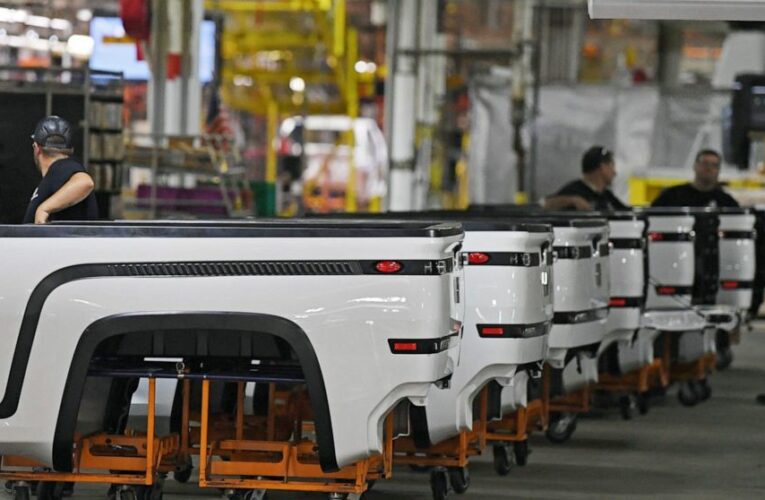 Hedge fund may invest up to $400M in Lordstown Motors