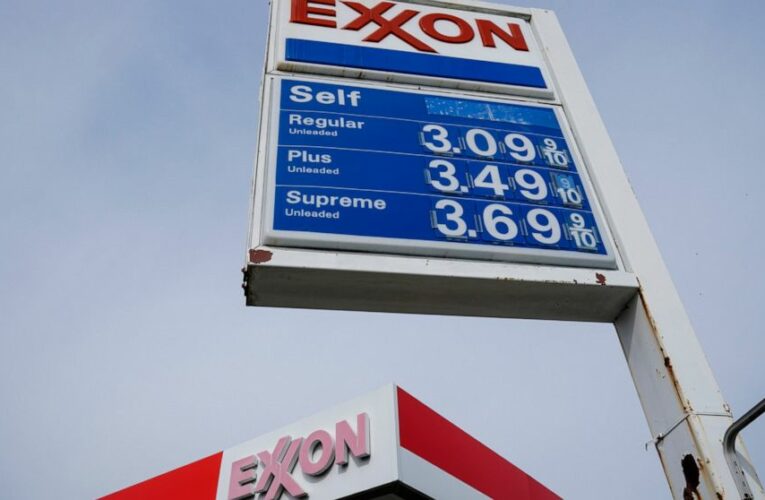 Exxon posts $4.7B in Q2 profit as demand for fuel rebounds