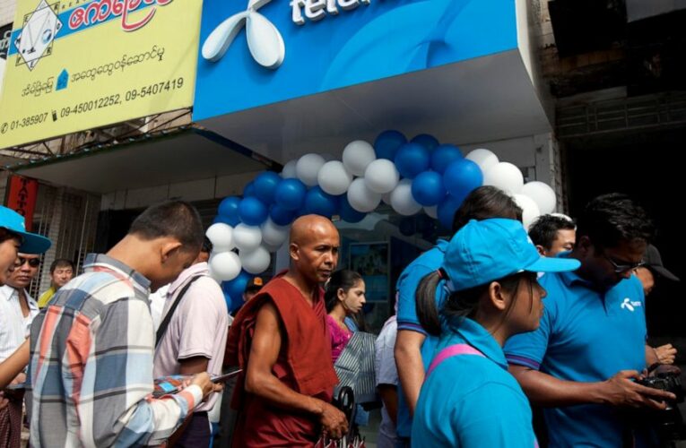 Norway’s Telenor sells Myanmar operations to M1 Group