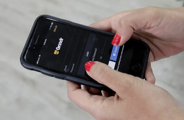 Priest outed via Grindr app highlights rampant data tracking