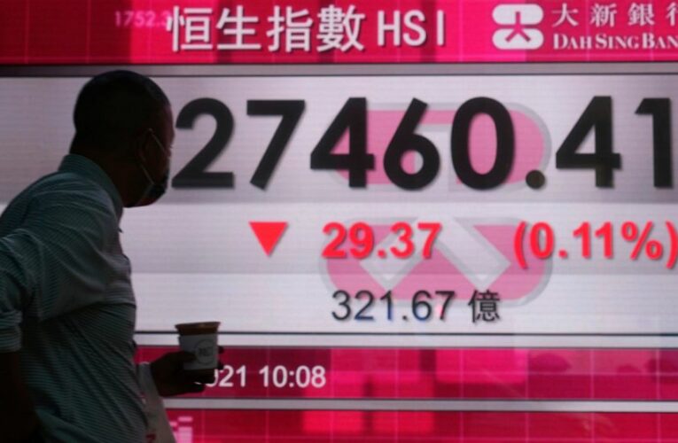 World shares mixed on worries virus may upend recoveries
