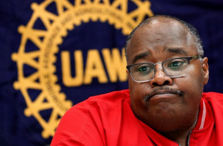 Retiring UAW leader reflects on tough times past and ahead