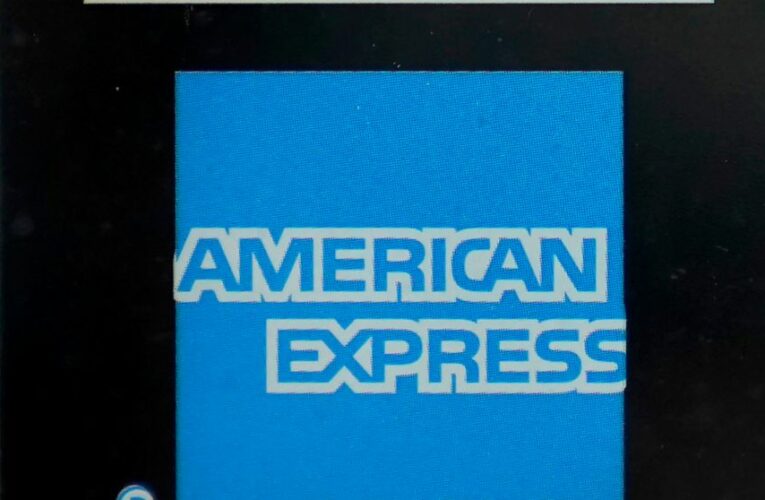 Americans spend again and American Express profit surges
