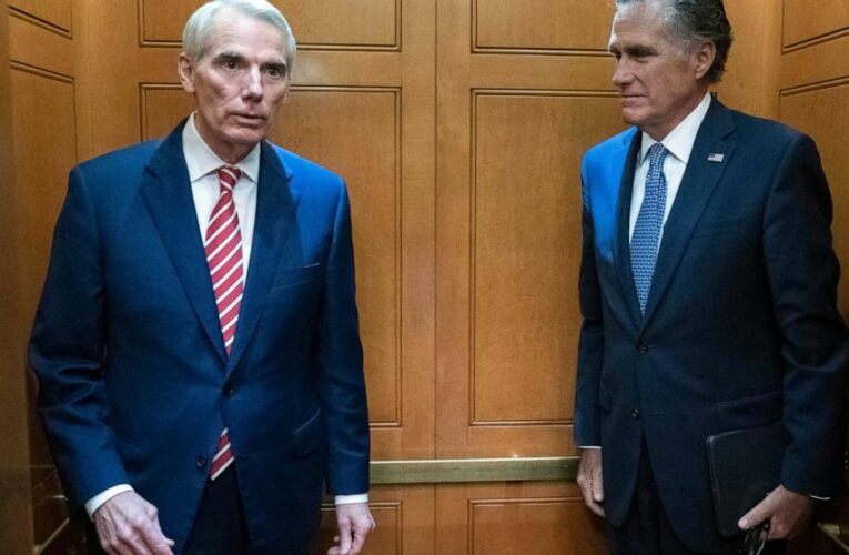 Senators race to seal infrastructure deal as pressure mounts