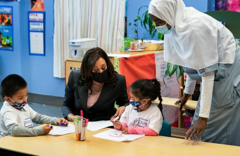 Child tax credit starts hitting US families’ bank accounts